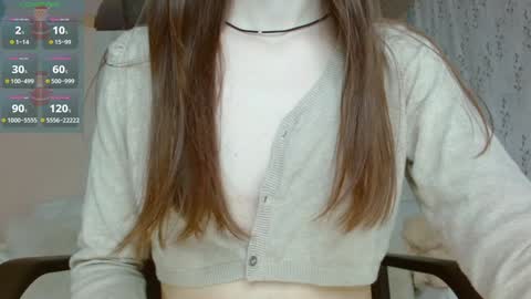 Mila  online show from January 2025 08:32:02 AM