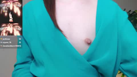 Mila  online show from January 2025 11:01:02 AM