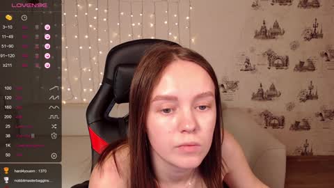  My name is lina Lush is activePrivate is Open online show from December 2024 08:55:01 AM