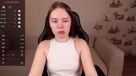  My name is lina Lush is activePrivate is Open online show from February 2025 06:44:02 AM