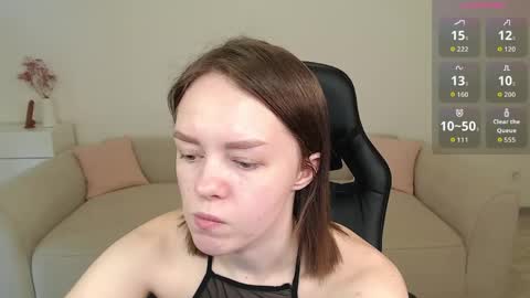  My name is lina Lush is activePrivate is Open online show from May 2026 12:01:01 PM