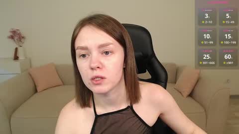  My name is lina Lush is activePrivate is Open online show from May 2026 02:02:01 PM