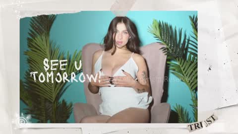 Tania online show from December 2024 06:48:01 PM