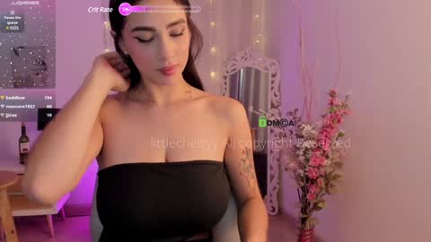 Tania online show from January 2025 06:21:01 PM