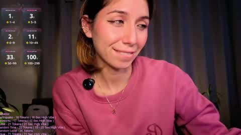 Snapshot of _littlesammy chatting on May 2026 02:50:02 AM Sammy online show from May 2026 02:50:02 AM