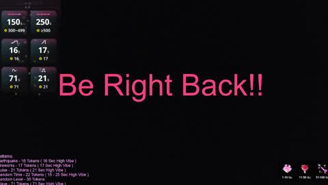 Snapshot of _littlesammy chatting on May 2026 06:57:01 PM Sammy online show from May 2026 06:57:01 PM