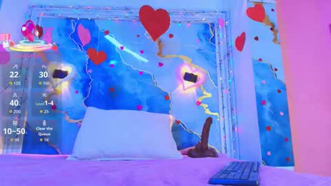 Lorrayne online show from February 2026 12:13:02 PM