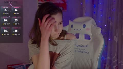 Snapshot of _lovelylu_ chatting on December 2024 06:39:02 PM Lu online show from December 2024 06:39:02 PM