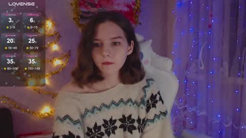 Snapshot of _lovelylu_ chatting on December 2024 07:01:01 PM Lu online show from December 2024 07:01:01 PM