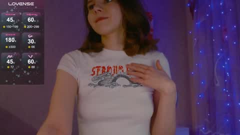 Snapshot of _lovelylu_ chatting on February 2025 06:42:02 PM Lu online show from February 2025 06:42:02 PM