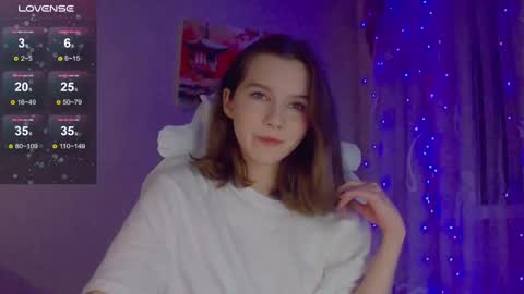 Snapshot of _lovelylu_ chatting on February 2025 07:38:01 PM Lu online show from February 2025 07:38:01 PM