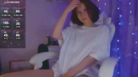 Snapshot of _lovelylu_ chatting on March 2025 07:02:01 PM Lu online show from March 2025 07:02:01 PM