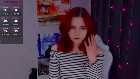 Snapshot of _lovelylu_ chatting on September 2025 07:08:02 PM Lu online show from September 2025 07:08:02 PM