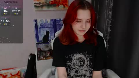 Snapshot of _lovelylu_ chatting on September 2025 02:33:02 PM Lu online show from September 2025 02:33:02 PM