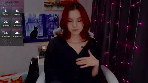 Snapshot of _lovelylu_ chatting on October 2025 06:07:02 PM Lu online show from October 2025 06:07:02 PM