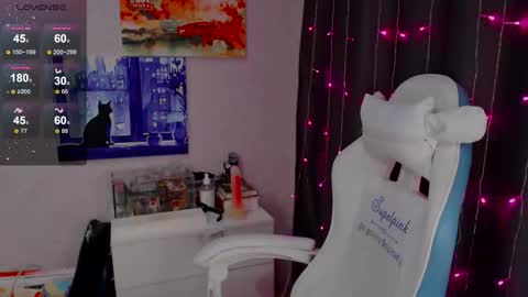 Snapshot of _lovelylu_ chatting on October 2025 06:19:02 PM Lu online show from October 2025 06:19:02 PM