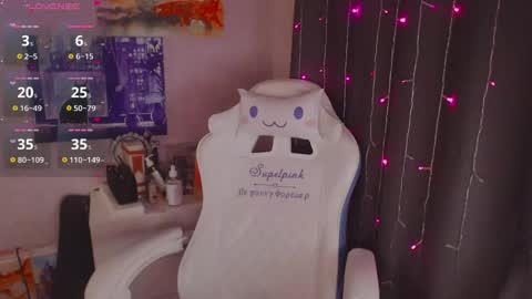Snapshot of _lovelylu_ chatting on April 2026 05:21:02 PM Lu online show from April 2026 05:21:02 PM