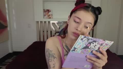 Snapshot of _lucia_21 chatting on September 2025 09:42:02 PM Lucia online show from September 2025 09:42:02 PM