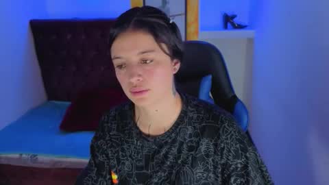 Snapshot of _lucia_21 chatting on January 2026 06:44:02 PM Lucia online show from January 2026 06:44:02 PM