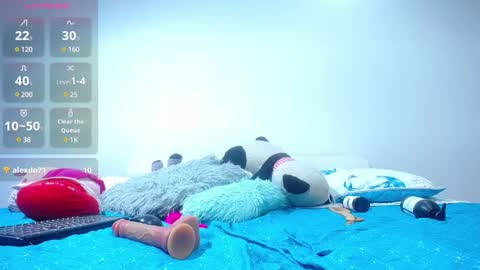 Snapshot of _lucysmith chatting on January 2025 07:15:01 AM Lucy online show from January 2025 07:15:01 AM