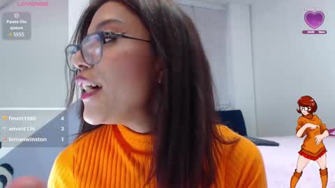 Snapshot of _lucysmith chatting on January 2025 04:06:01 AM Lucy online show from January 2025 04:06:01 AM