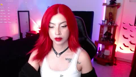 Snapshot of _lucyx__ chatting on October 2025 10:42:02 PM Queen. Help me reach 100 thumbs up online show from October 2025 10:42:02 PM