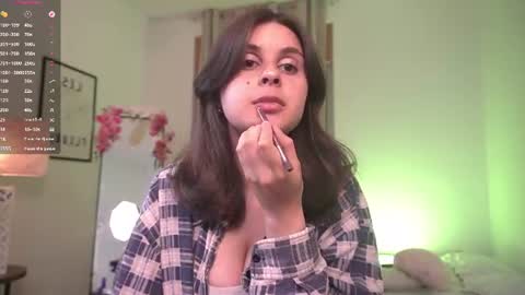 Snapshot of _luminika chatting on June 2026 03:58:01 PM Nika online show from June 2026 03:58:01 PM