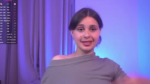 Snapshot of _luminika chatting on June 2026 04:15:01 PM Nika online show from June 2026 04:15:01 PM