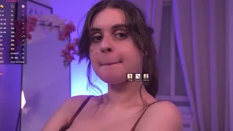 Snapshot of _luminika chatting on July 2026 04:35:02 PM Nika online show from July 2026 04:35:02 PM