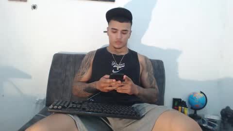 STIVEN online show from December 2024 08:23:02 PM