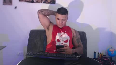 STIVEN online show from February 2025 04:37:01 AM