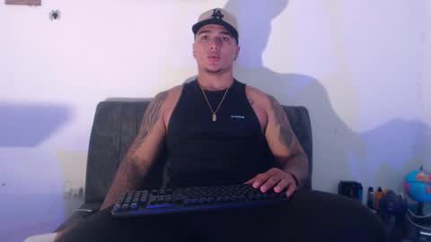 STIVEN online show from March 2025 06:07:02 AM