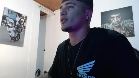 STIVEN online show from April 2026 07:02:01 AM