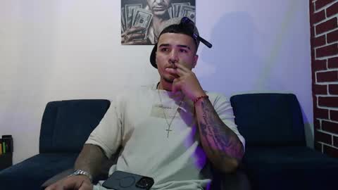 STIVEN online show from May 2026 02:35:02 PM