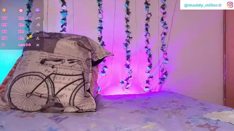 Snapshot of _maddy_miller chatting on March 2026 11:03:01 AM Maddy online show from March 2026 11:03:01 AM