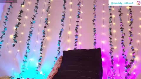 Snapshot of _maddy_miller chatting on March 2026 11:05:02 AM Maddy online show from March 2026 11:05:02 AM