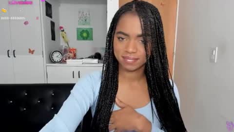 Snapshot of _marcela_22 chatting on December 2024 06:41:01 PM MARCELA online show from December 2024 06:41:01 PM