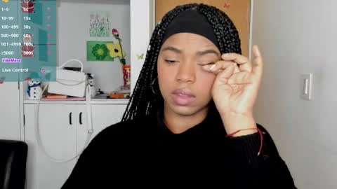 Snapshot of _marcela_22 chatting on January 2025 08:21:01 PM MARCELA online show from January 2025 08:21:01 PM