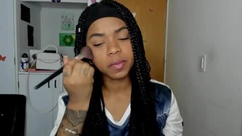 Snapshot of _marcela_22 chatting on January 2025 07:09:02 AM MARCELA online show from January 2025 07:09:02 AM