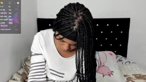 Snapshot of _marcela_22 chatting on January 2025 02:36:01 AM MARCELA online show from January 2025 02:36:01 AM