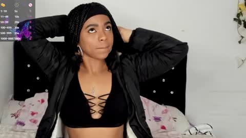 Snapshot of _marcela_22 chatting on January 2025 07:25:02 AM MARCELA online show from January 2025 07:25:02 AM