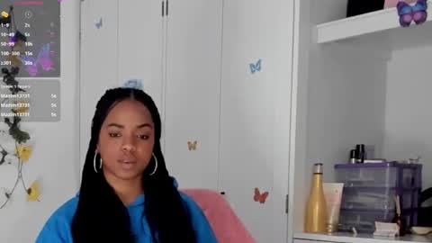 Snapshot of _marcela_22 chatting on January 2025 08:35:02 PM MARCELA online show from January 2025 08:35:02 PM