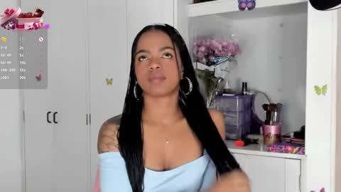 Snapshot of _marcela_22 chatting on February 2025 05:07:02 AM MARCELA online show from February 2025 05:07:02 AM