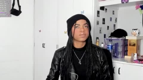 Snapshot of _marcela_22 chatting on February 2025 03:25:02 AM MARCELA online show from February 2025 03:25:02 AM