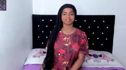 Snapshot of _marcela_22 chatting on February 2025 04:05:01 PM MARCELA online show from February 2025 04:05:01 PM