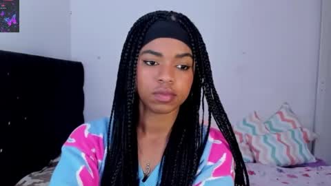 Snapshot of _marcela_22 chatting on February 2025 01:48:02 AM MARCELA online show from February 2025 01:48:02 AM