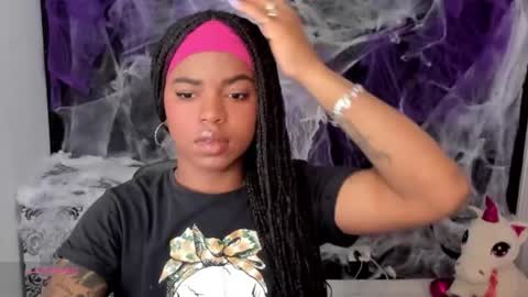 Snapshot of _marcela_22 chatting on October 2025 04:04:01 PM MARCELA online show from October 2025 04:04:01 PM