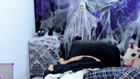 Snapshot of _marcela_22 chatting on October 2025 10:55:01 AM MARCELA online show from October 2025 10:55:01 AM