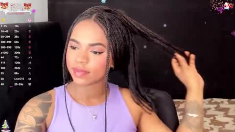 MARCELA online show from December 2025 04:47:01 PM