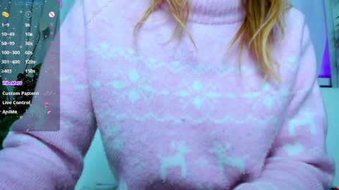 Scarlett online show from February 2025 08:08:01 AM